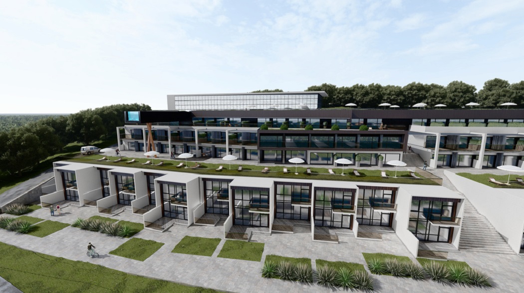 Baden Family построит термальный комплекс с апарт-отелем в Сысерти 