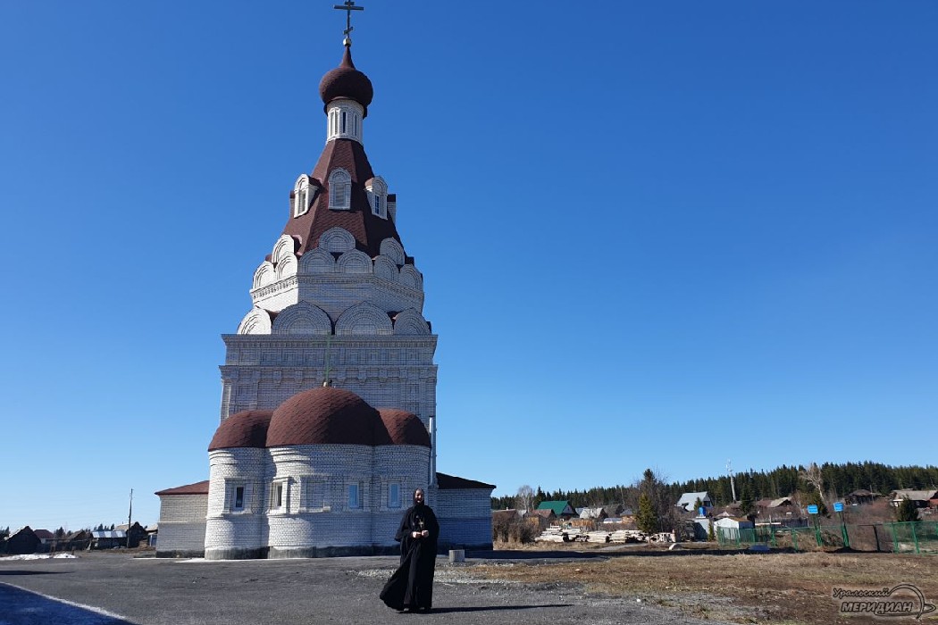 Патриарх решил судьбу Среднеуральского монастыря экс-схиигумена Сергия