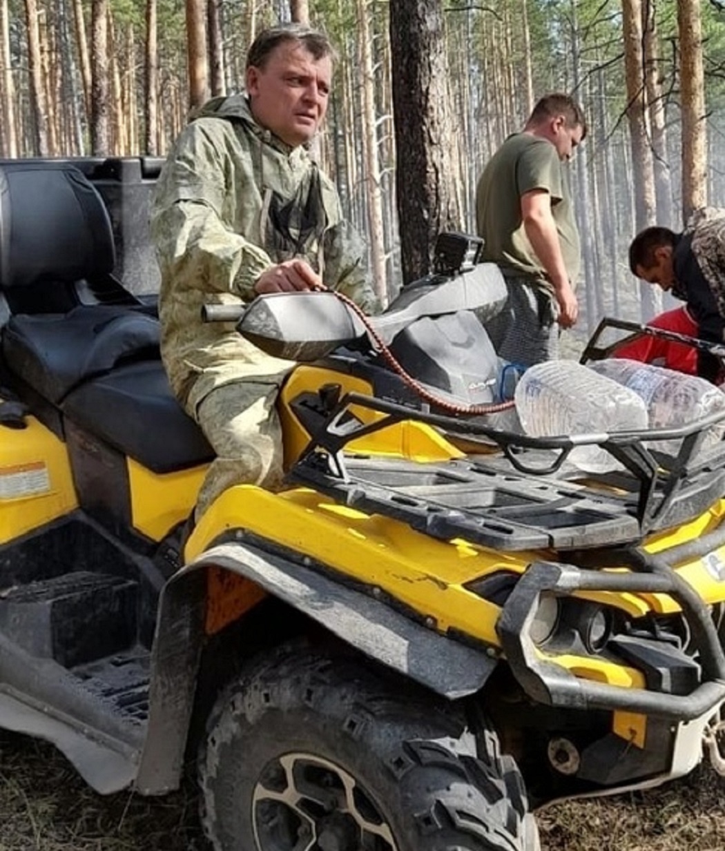 Жители свердловского посёлка Старопышминск создают патрули для охраны лесов 