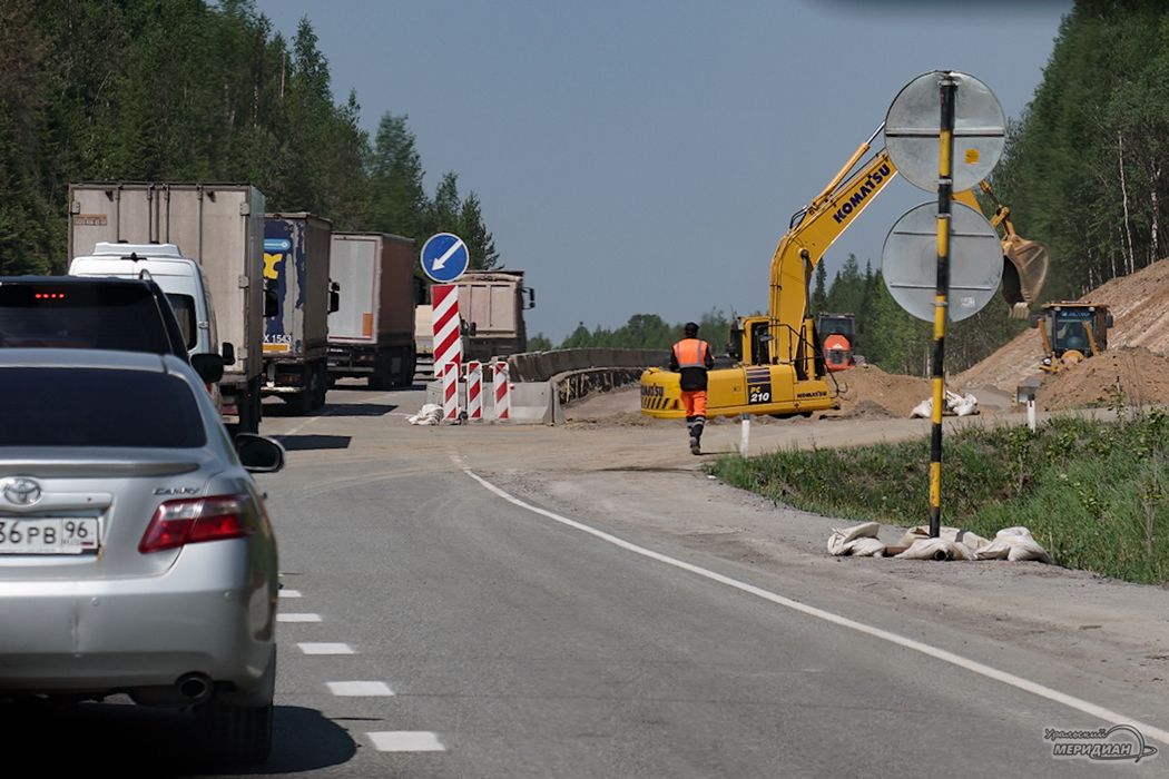 Текслер сообщил о ремонте дорог в Магнитогорске