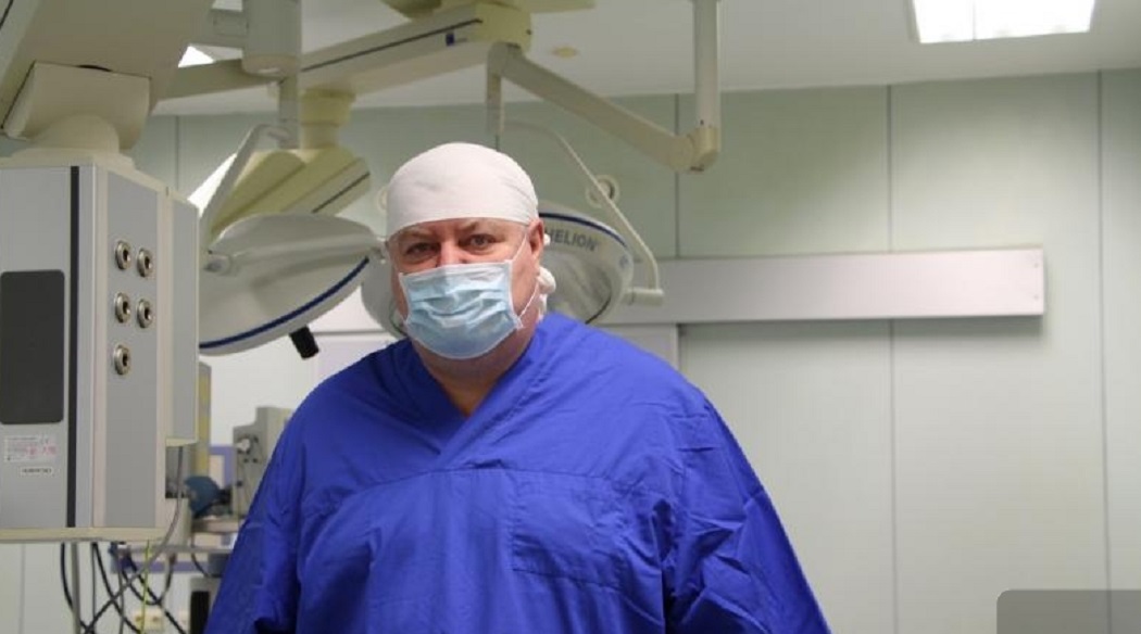 Свердловские онкологи удалили полуторогодовалой малышке опухоль весом 2,2 кг