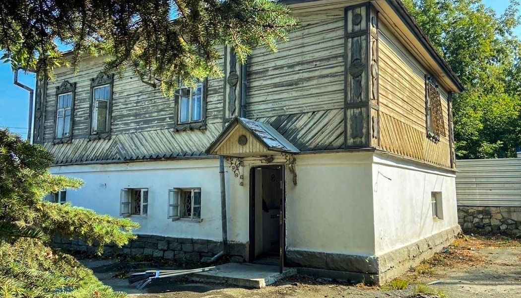 Исторический особняк на Кирова в Екатеринбурге стал площадкой для авторской песни