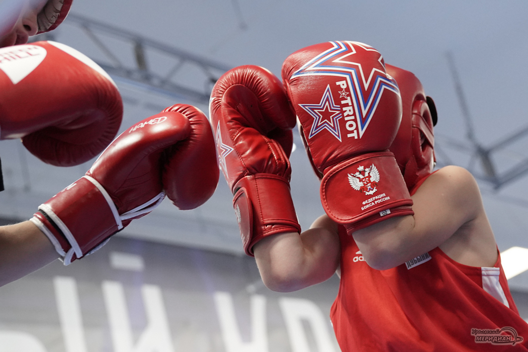 В Каменске-Уральском открыли центр бокса «Витязь»