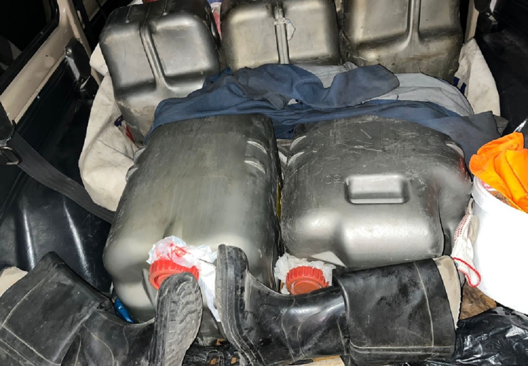 В Серове машинист с коллегой украли 300 литров дизеля из тепловоза