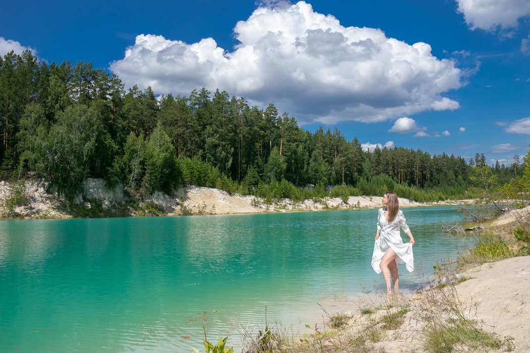 Выходные на Урале: топ-5 мест для селфи-туров на природу летом