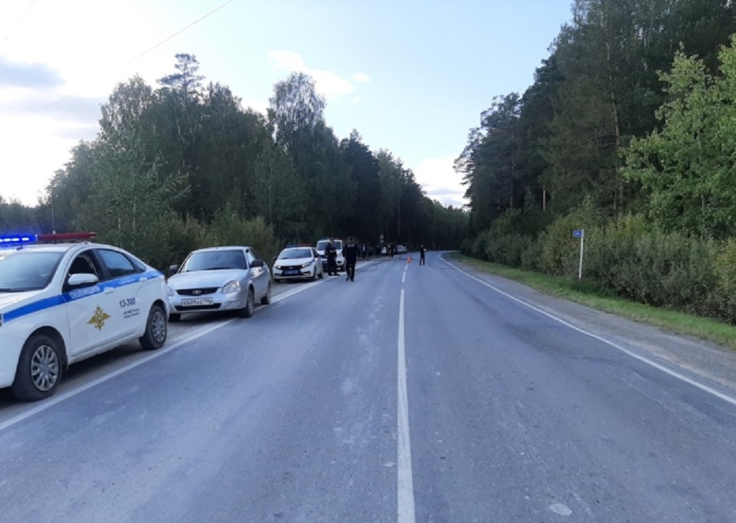 Под Асбестом водитель ВАЗ погиб в лобовом столкновении с Lada