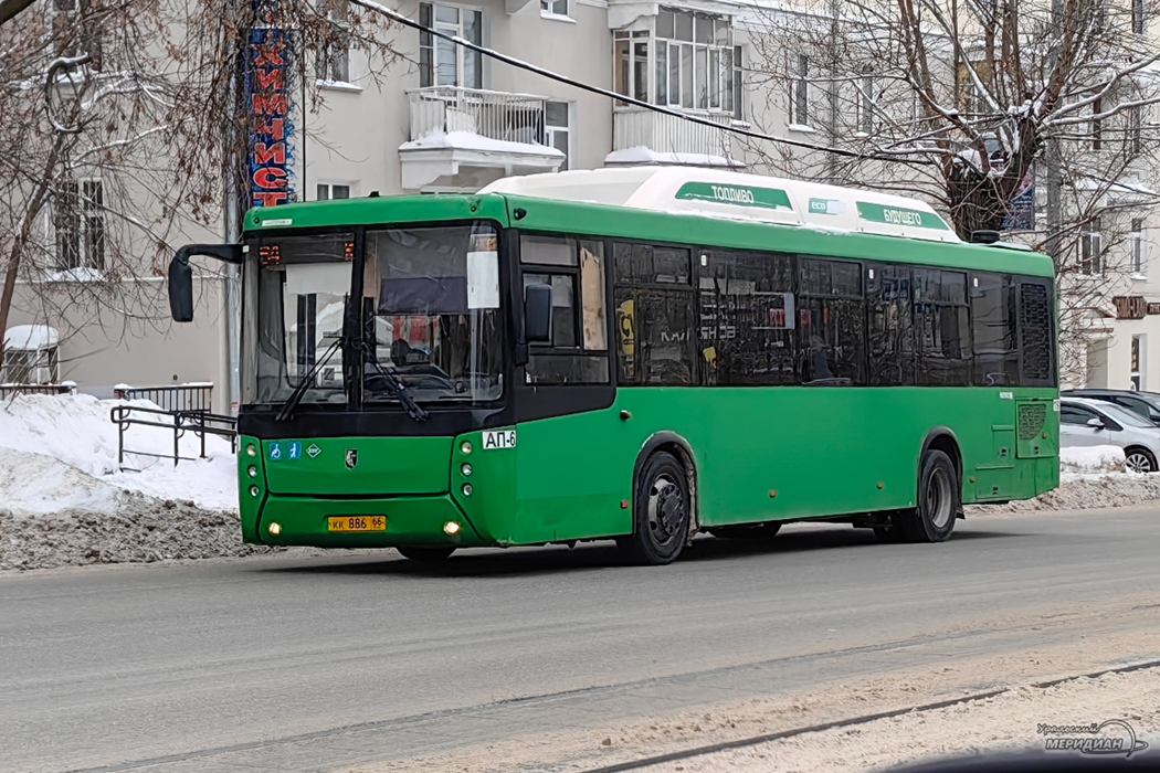 В Екатеринбурге три автобуса изменят маршруты во время репетиции парада