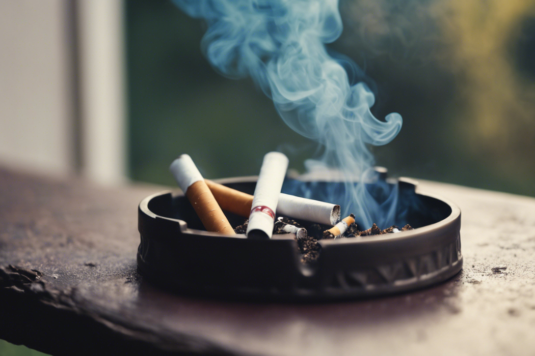 «Дым сигарет с ментолом»: в Югре курильщиков будут штрафовать в парках и подъездах