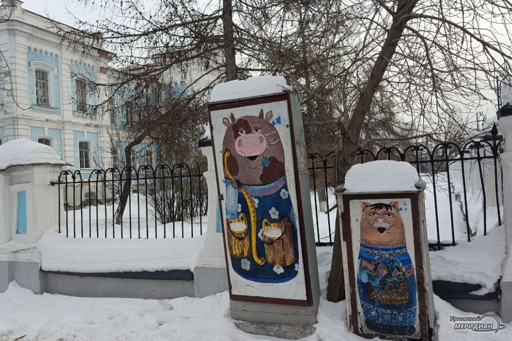 Туристы из Екатеринбурга узнали, как провести в Тюмени зимние выходные