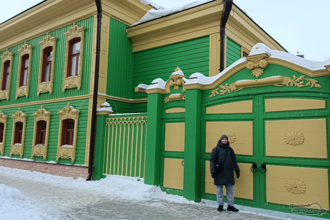 Туристы из Екатеринбурга узнали, как провести в Тюмени зимние выходные