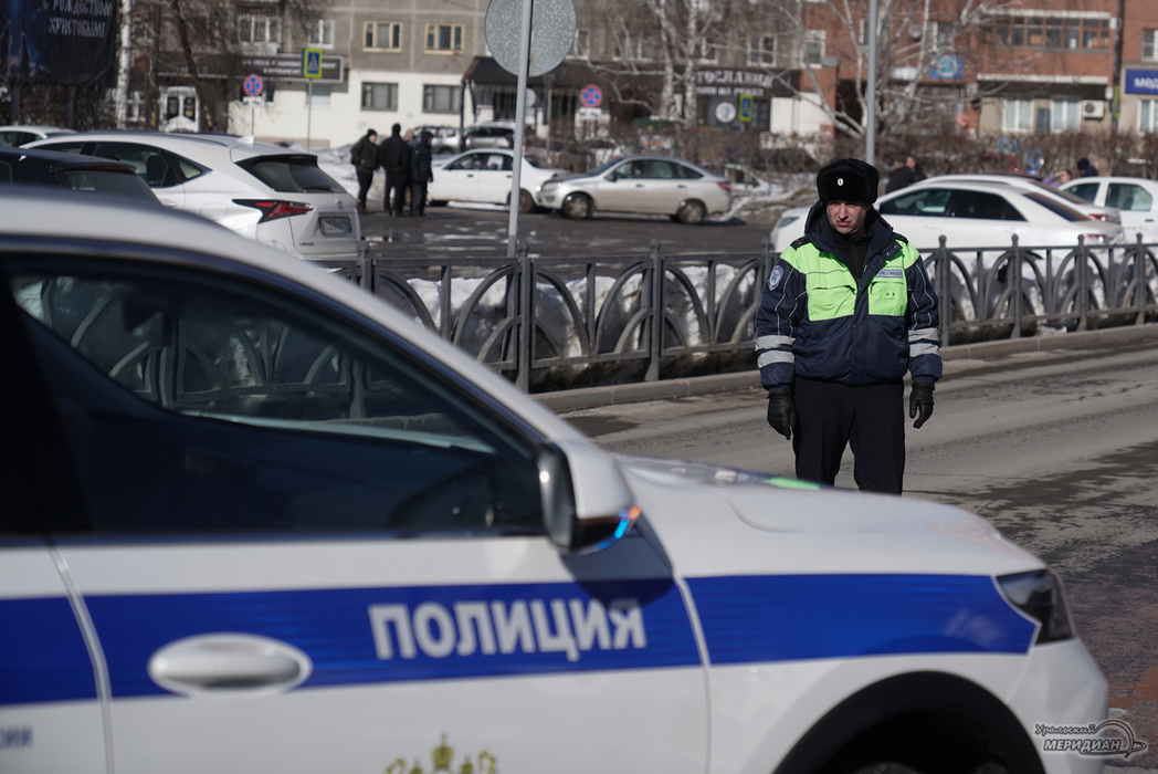 ГИБДД провела рейд по паркам Екатеринбурга для водителей самокатов