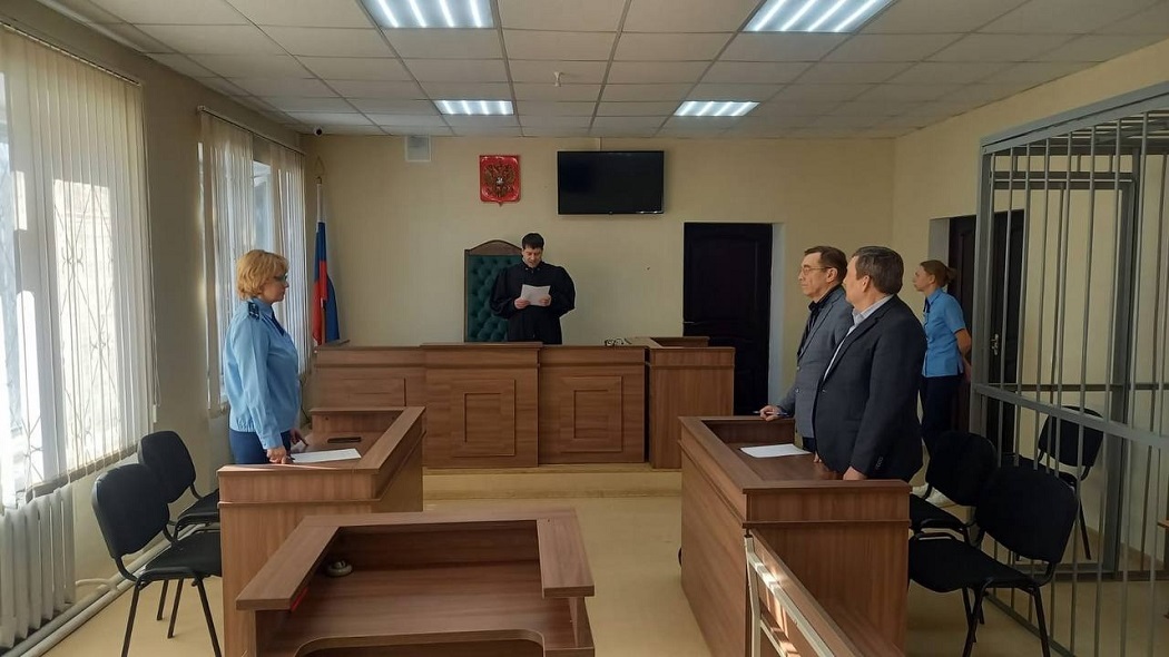 Экс-мэр Пышмы осуждён на 8 лет строгого режима за взятку 1,5 млн