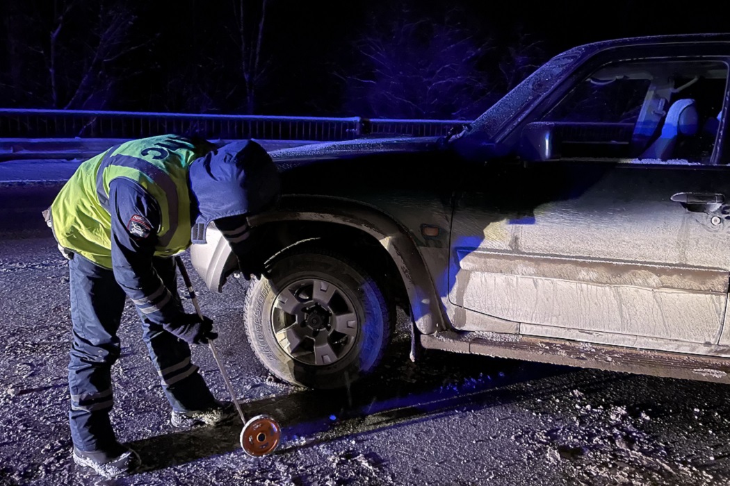 В ДТП на Серовском тракте пострадал 9-летний пассажир Nissan Patrol