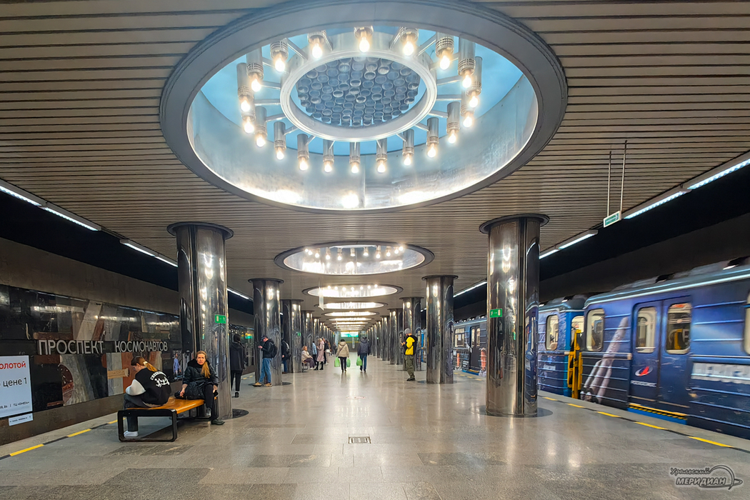 Стало известно, кто привёз «Хор Турецкого» в метро Екатеринбурга