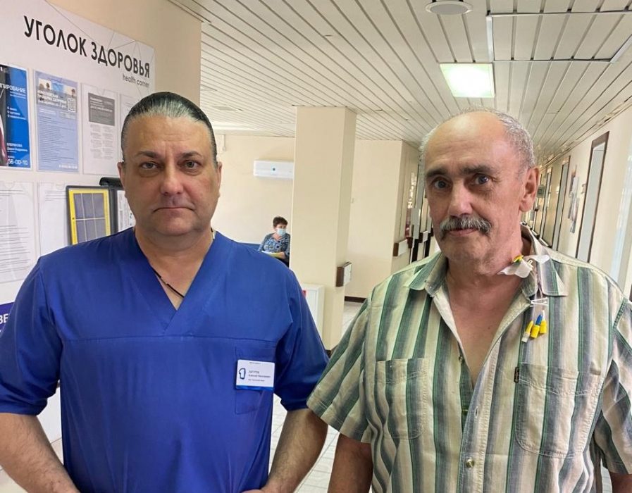 Водитель из Тюмени рассказал, как живет с диагнозом «рак лёгкого»