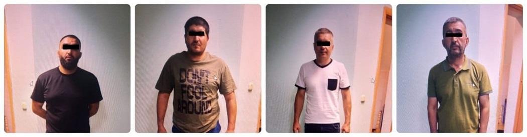 В Екатеринбурге арестованы четыре человека по факту стрельбы на Советской