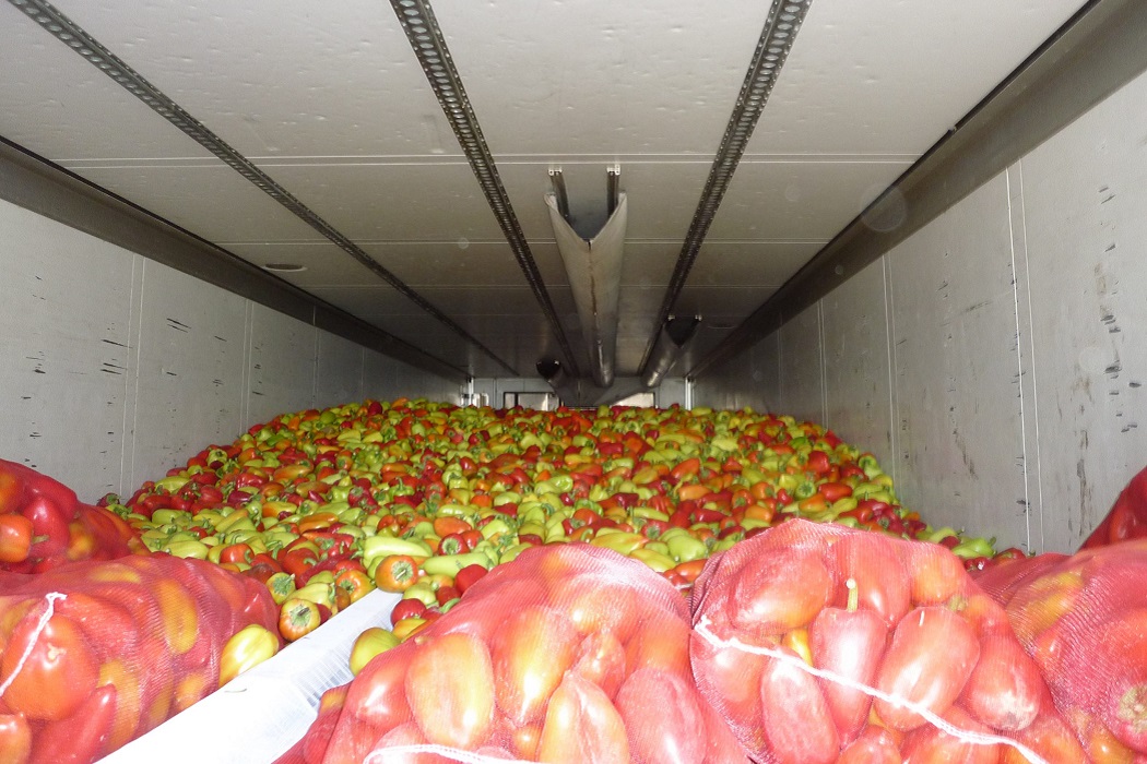 В Курганскую и Тюменскую области не дали завезти 40 тонн свежих овощей