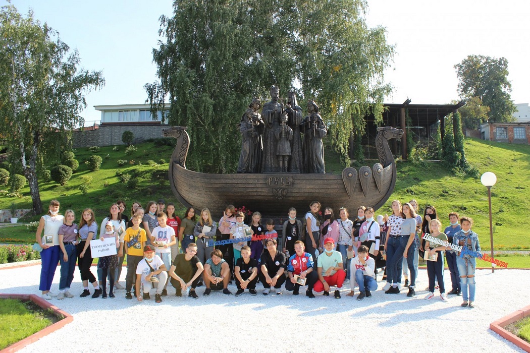 Российские школьники посетят «Императорский маршрут» в Тюменской области