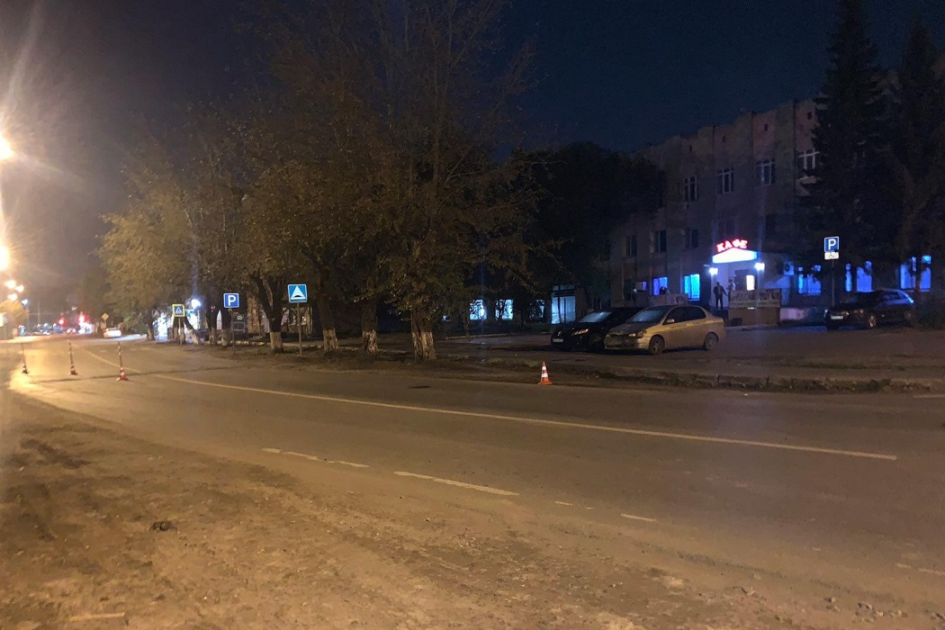 В Тюмени задержали водителя, сбившего ночью трех пешеходов