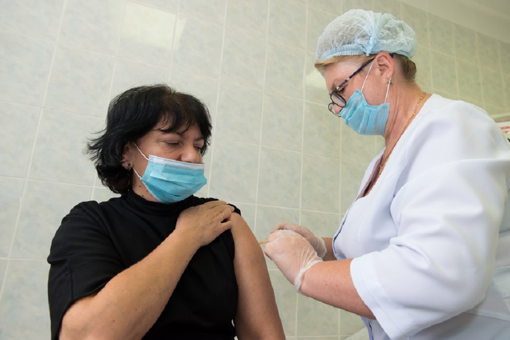 Вакцина от гриппа поступила во все муниципалитеты Ямала