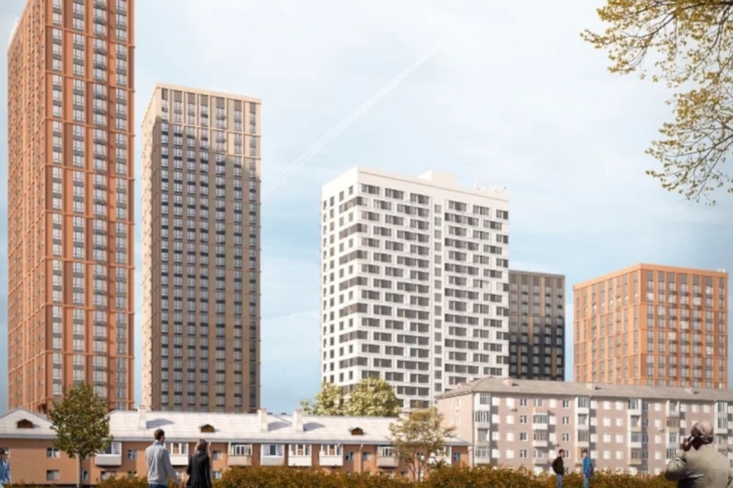 «Атлас Девелопмент» построит новый жилой комплекс на Белинского