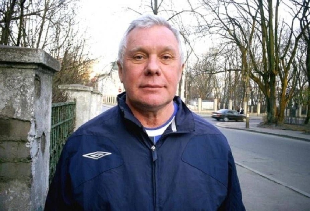 Умер бывший тренер ФК «Урал» и «Уралмаш» Корней Шперлинг