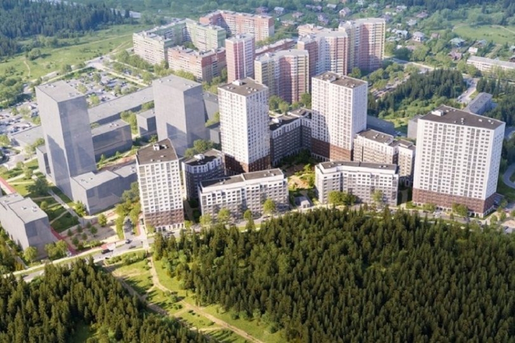 «Атомстройкомплекс» построит новый микрорайон на Химмаше