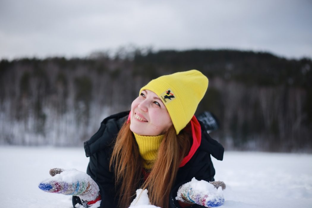 Как не замёрзнуть на зимней прогулке в лесу и в горах на Урале